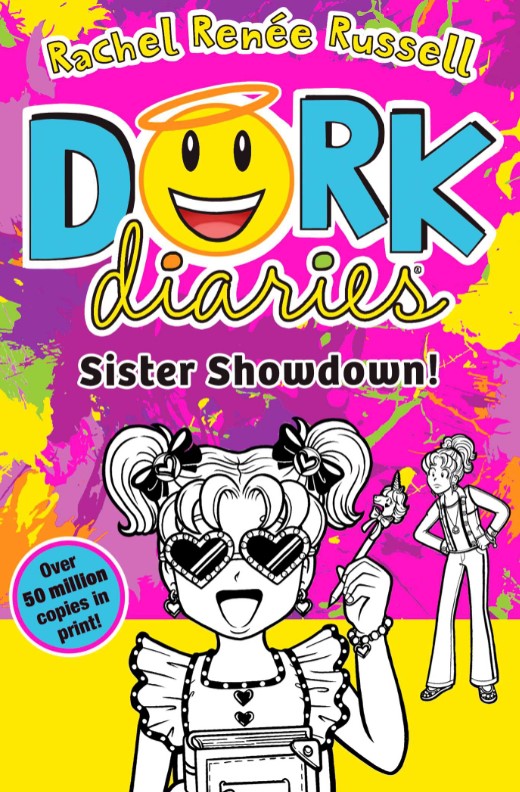 Dork Diaries: Sister Showdown